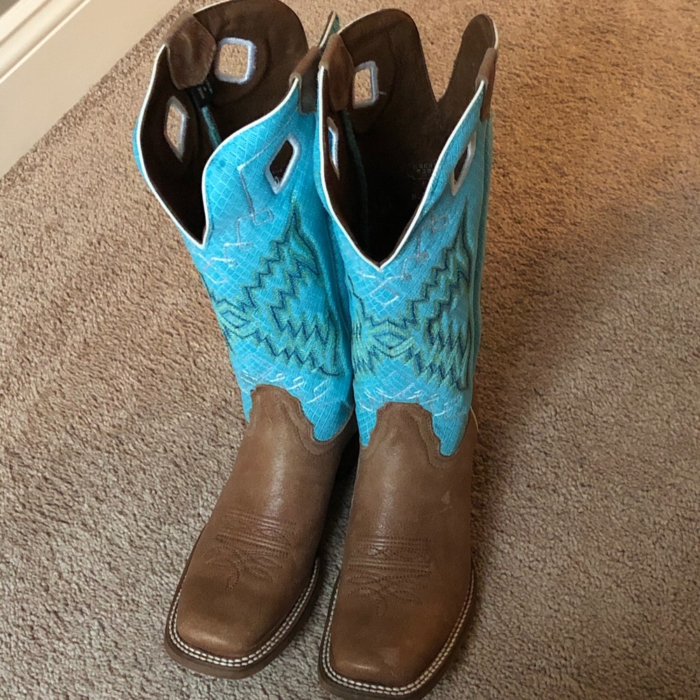 Nacona cowgirl boots